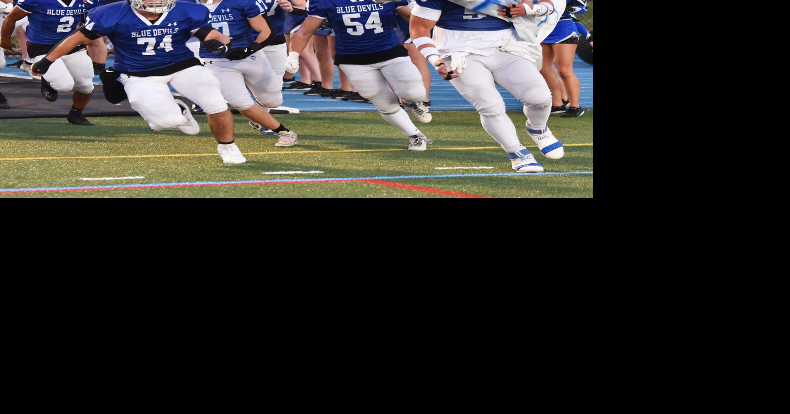 Grid Picks: Salem ready to rebound vs. No. 3-ranked Bishop Guertin