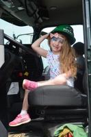 Touch a Truck event at Rockingham Mall