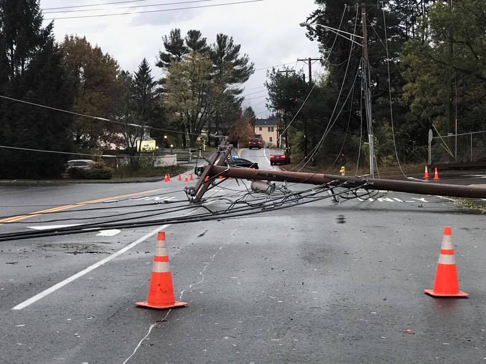 Thousands without power in Southern NH, 'multiday outage' expected for