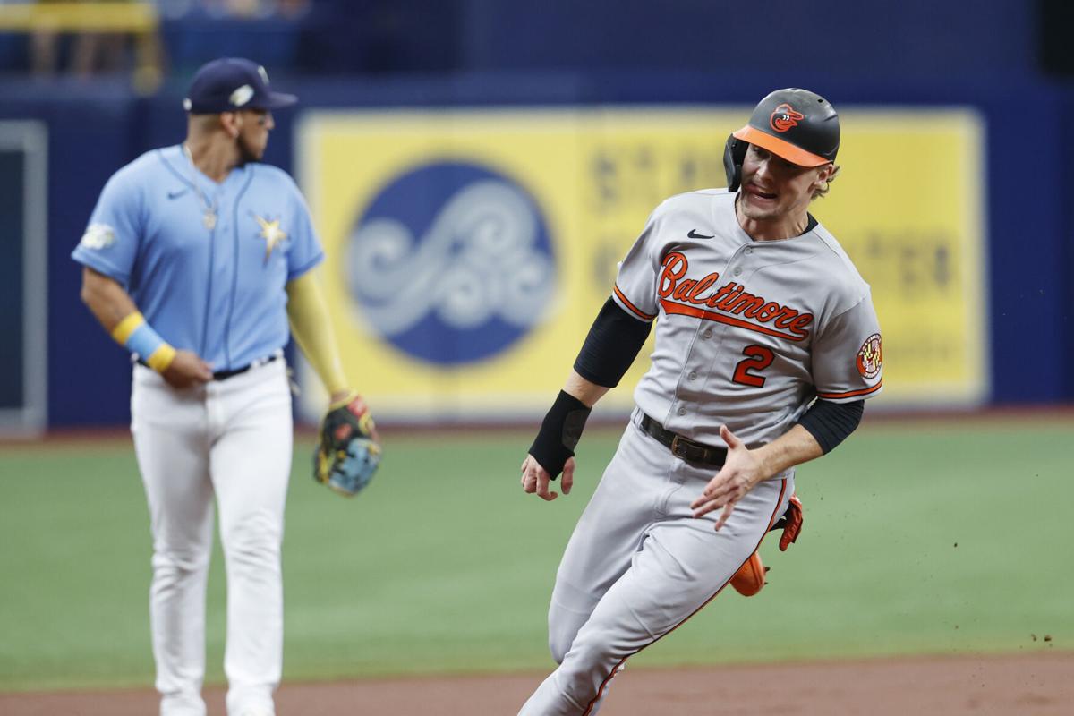 Orioles win pivotal series against Tampa Bay Rays