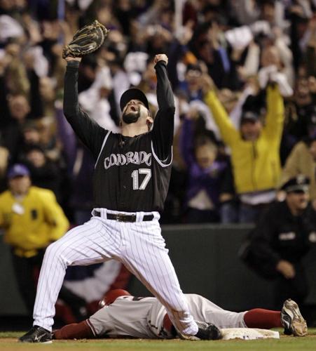 Should Todd Helton have made the Hall of Fame this time around