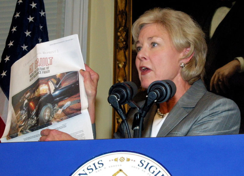 An Accident Waiting to Happen Fatal crash 10 years ago