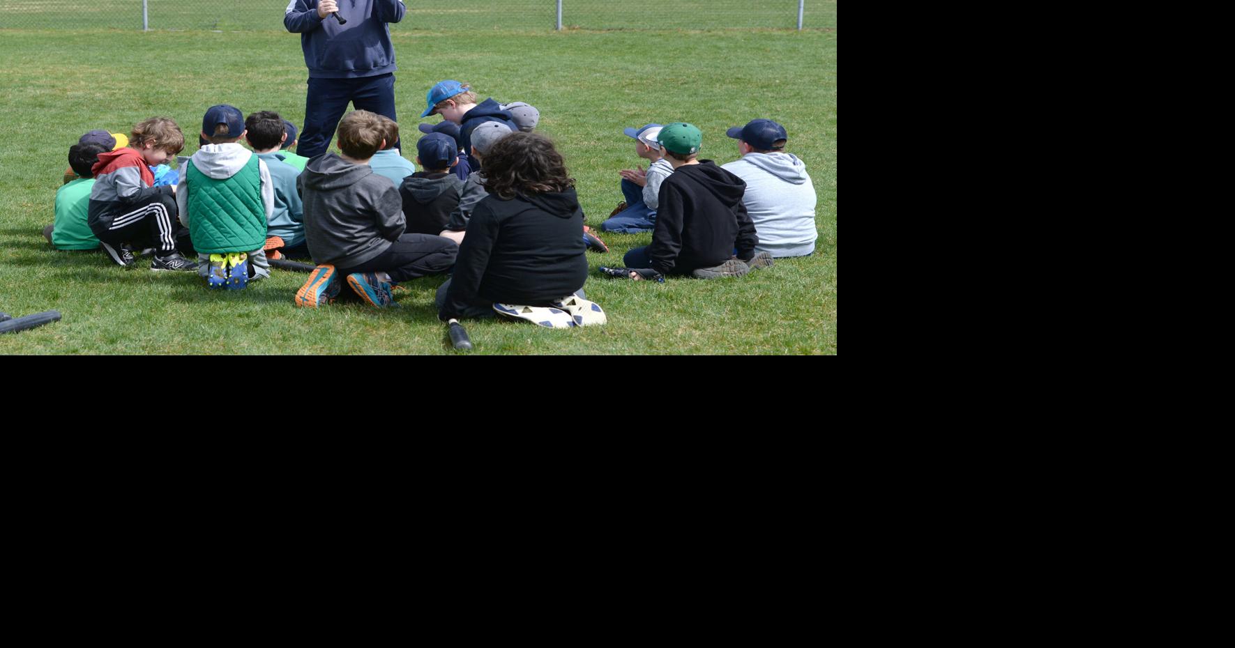 Baseball basics in Andover Merrimack Valley