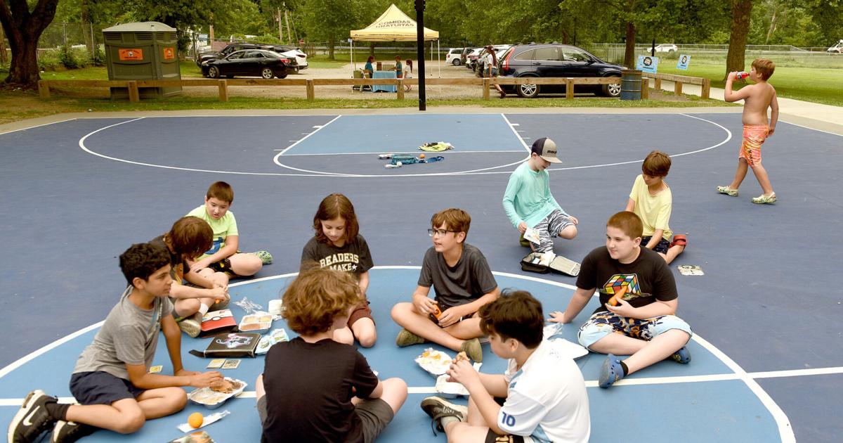 School’s out, but Summer Eats is in
