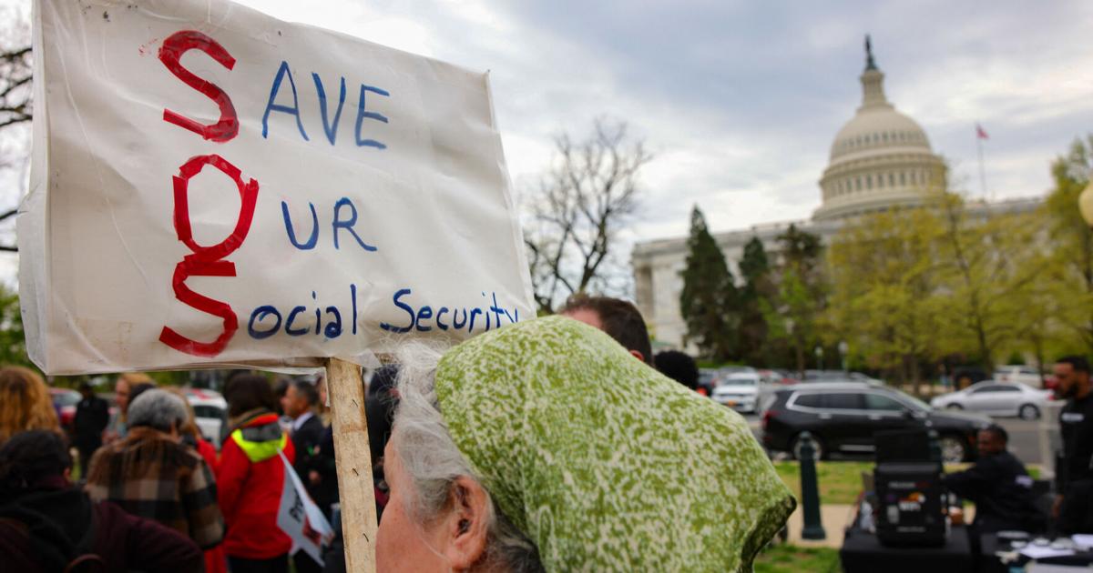 Social Security Reform: Raising Taxes and Cutting Benefits