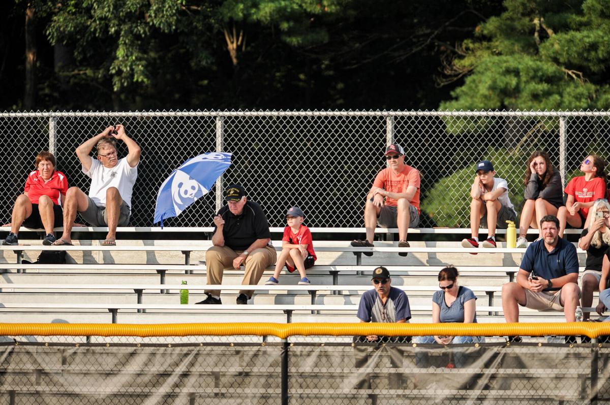 Section 4 Little League opening day