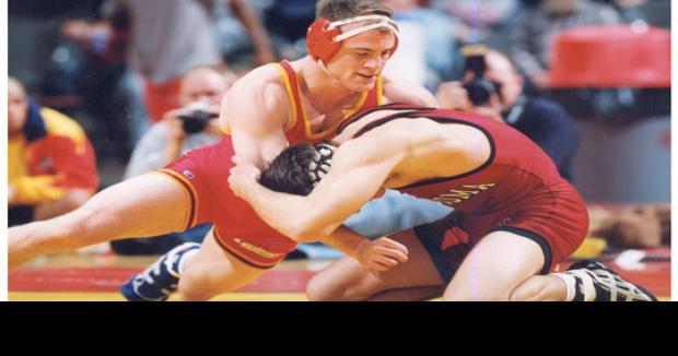 Why My Kids Will Wrestle by Olympic Champion Cael Sanderson
