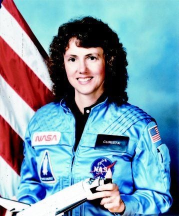 Christa's legacy: Friday marks 25th anniversary of Challenger explosion ...