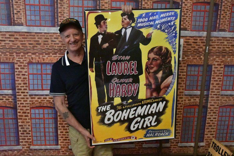 In memory of Thelma Todd