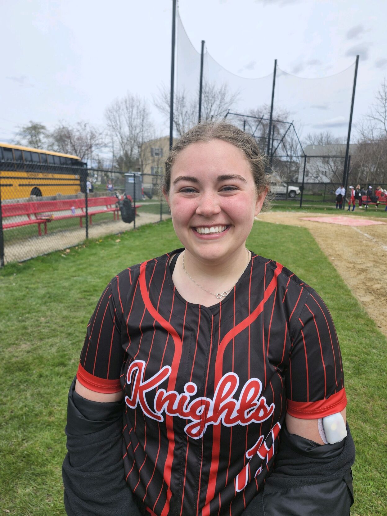 Freshman Riley Davis’s Walk-Off Hit Leads North Andover High to Victory