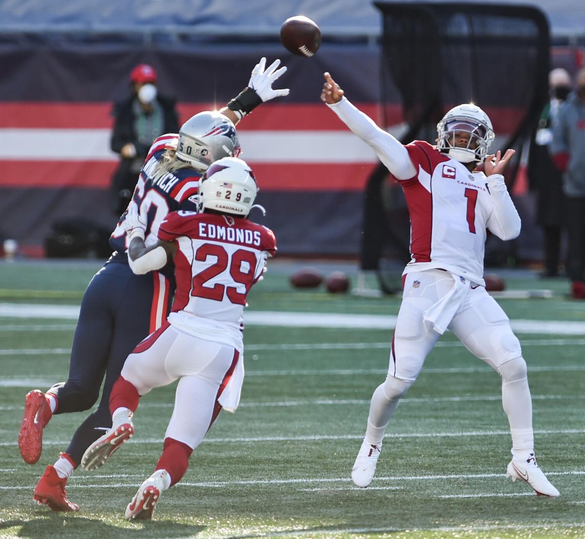 New England Patriots vs Arizona Cardinals