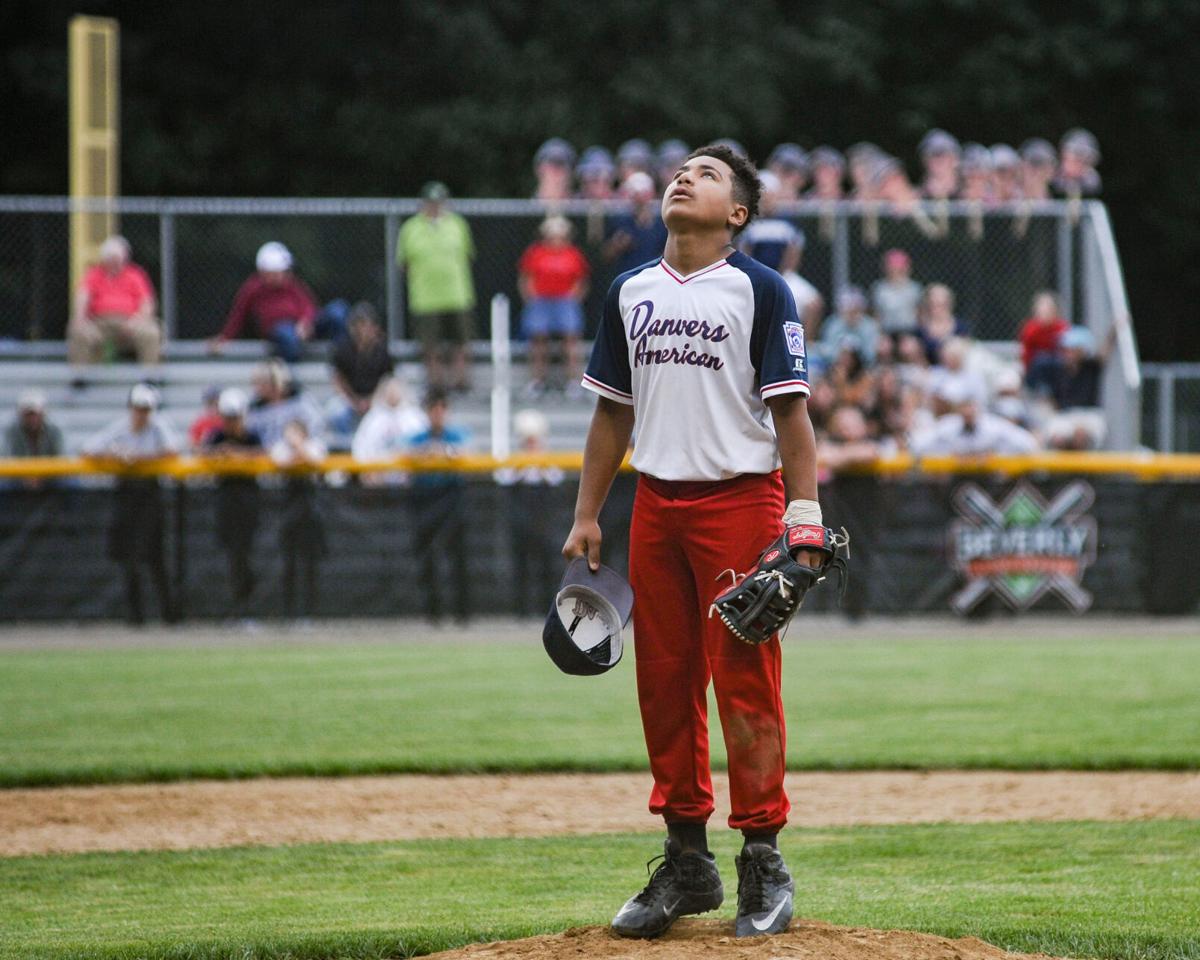 Section 4 Little League opening day 2