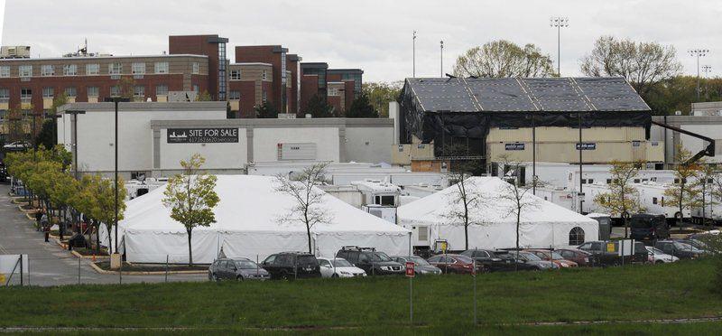 Lawrence Movie Theater Becomes A Major Movie Set Haverhill