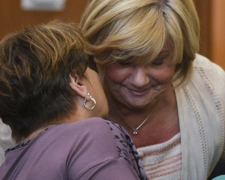 Doughty Gets Consecutive Life Terms In Peabody Murders News