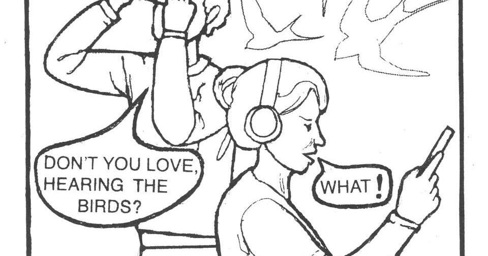 ACES: Really tune in to the sounds of nature