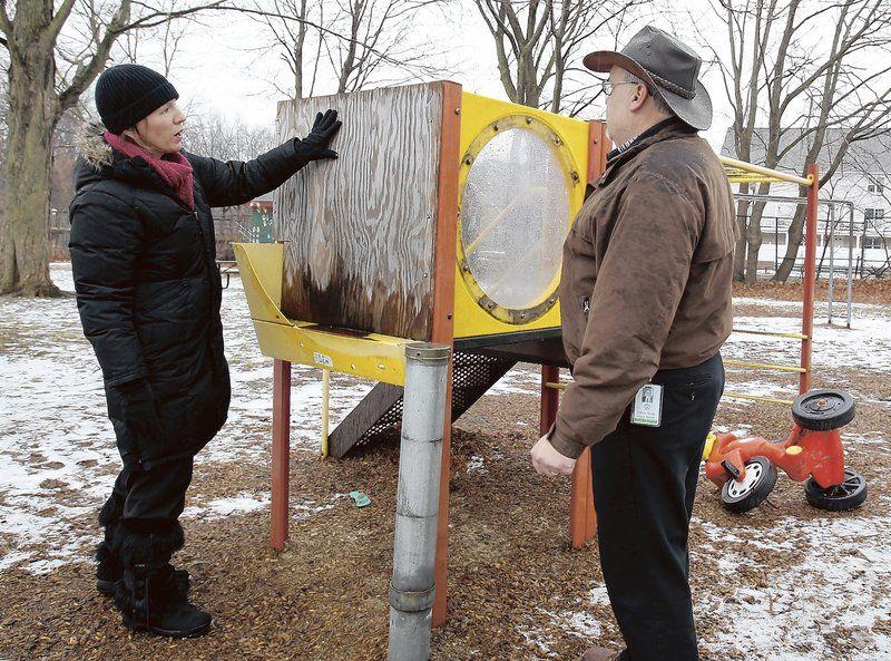 A New Place To Play 300 000 In Upgrades Planned For Andover Park