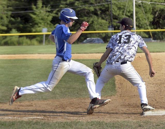 The great Jankowski Hockey star keeps Methuen Junior Legion's title