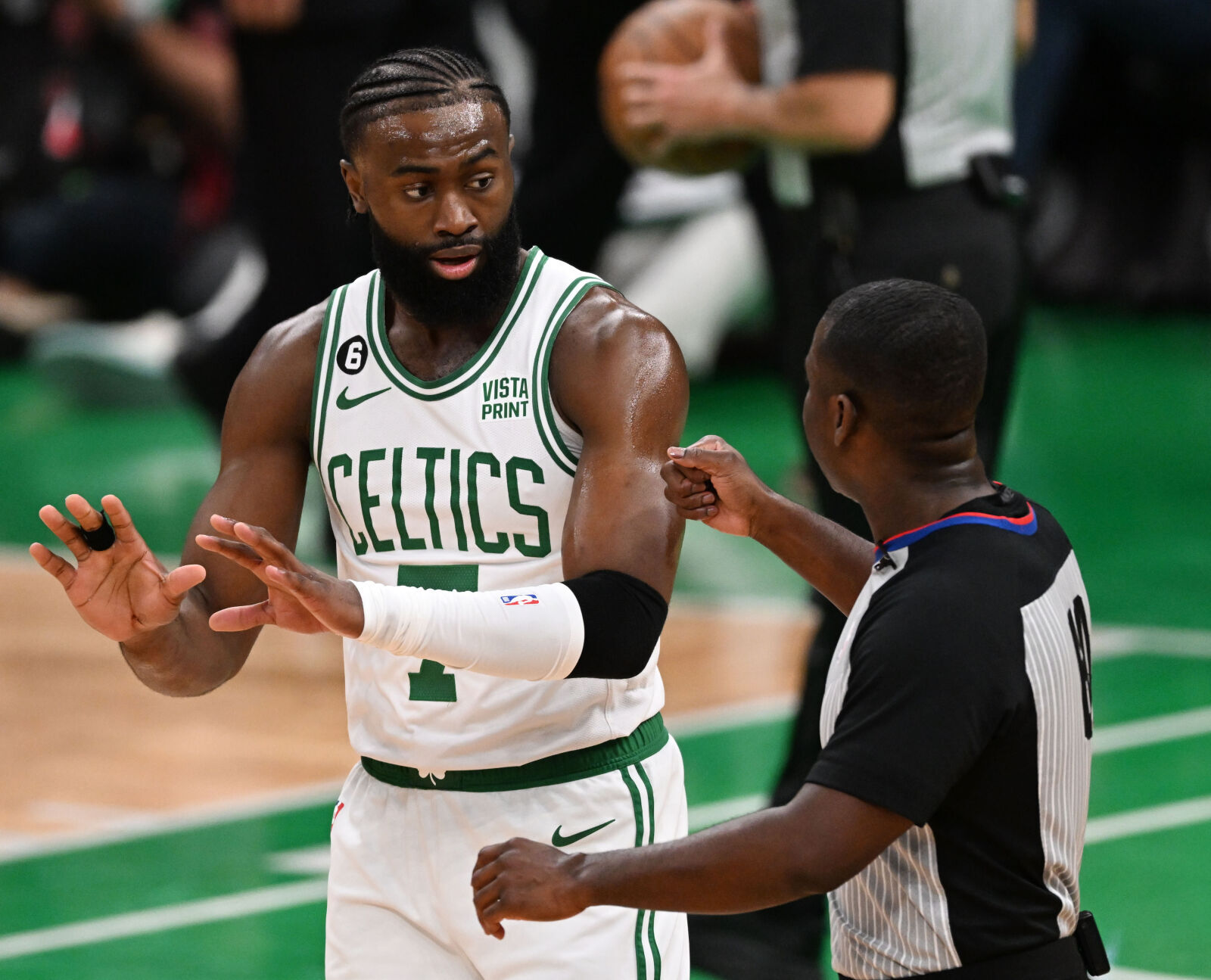 Slideshow: Boston Celtics Game Two Of The NBA Eastern Conference Finals ...