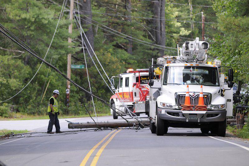 UPDATE Windham man dies after Pelham crash New Hampshire