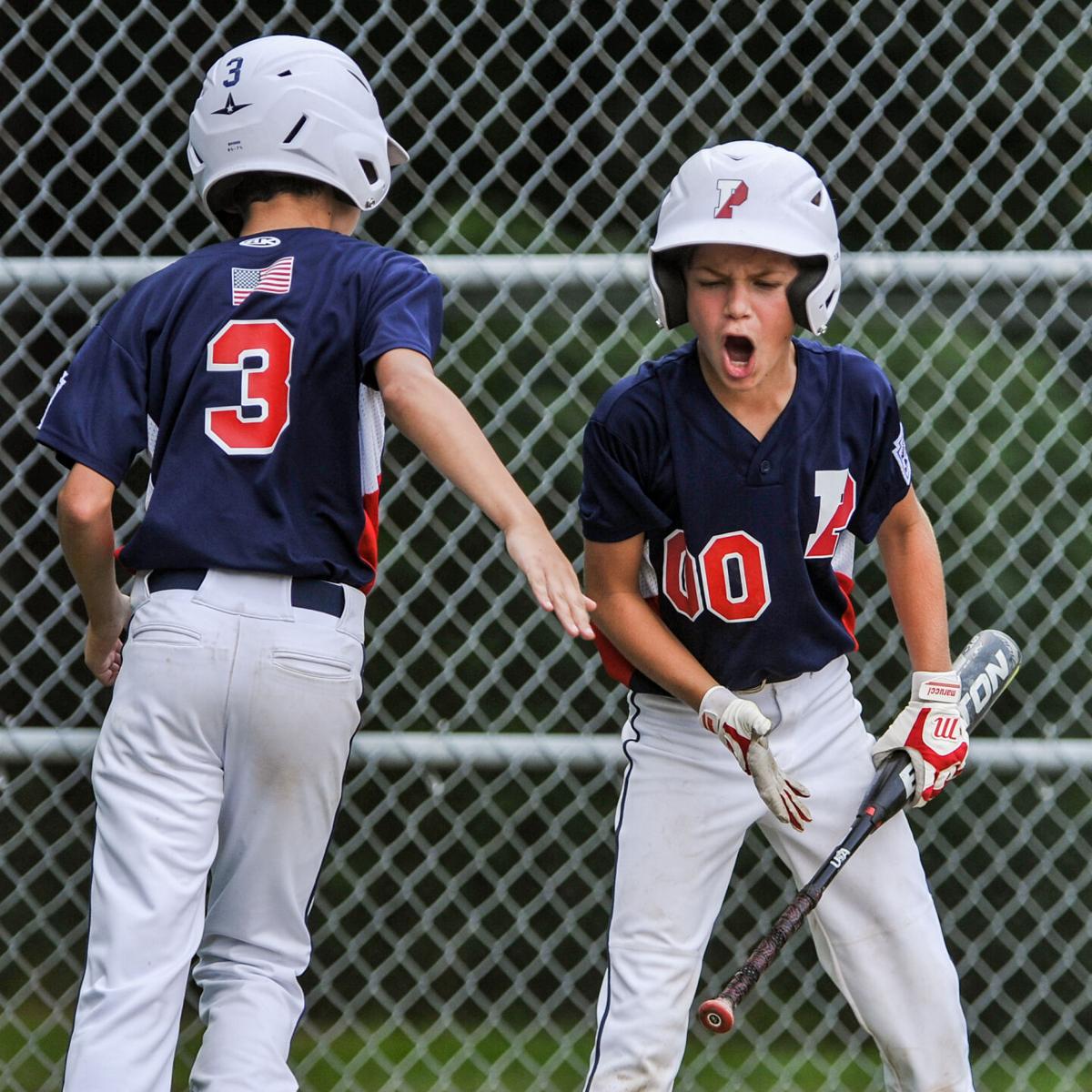 Section 4 Little League opening day