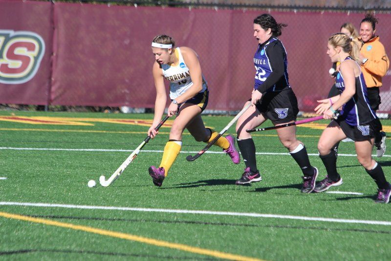 Merrimack field hockey reaches Division 2 national title game | Sports