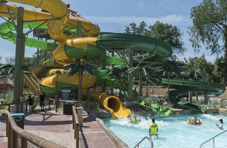 Castaway Island, Canobie Lake Park