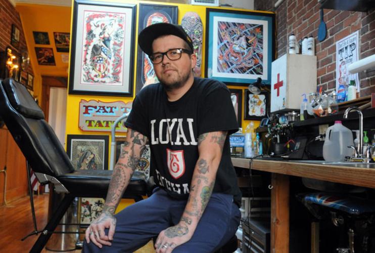 Downtown's new addition: Tattoo parlor | Local News 
