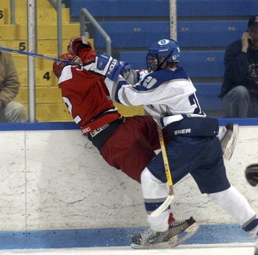Hockey Canada (2001-05)