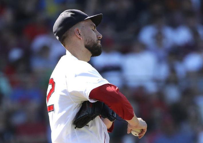 Boston Red Sox 2022 Opening Day roster official: Hansel Robles, Phillips  Valdez, Travis Shaw all make it 