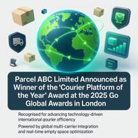 ParcelABC Launches Pallet Shipping Across the EU, Expanding Its Logistics Platform Capabilities