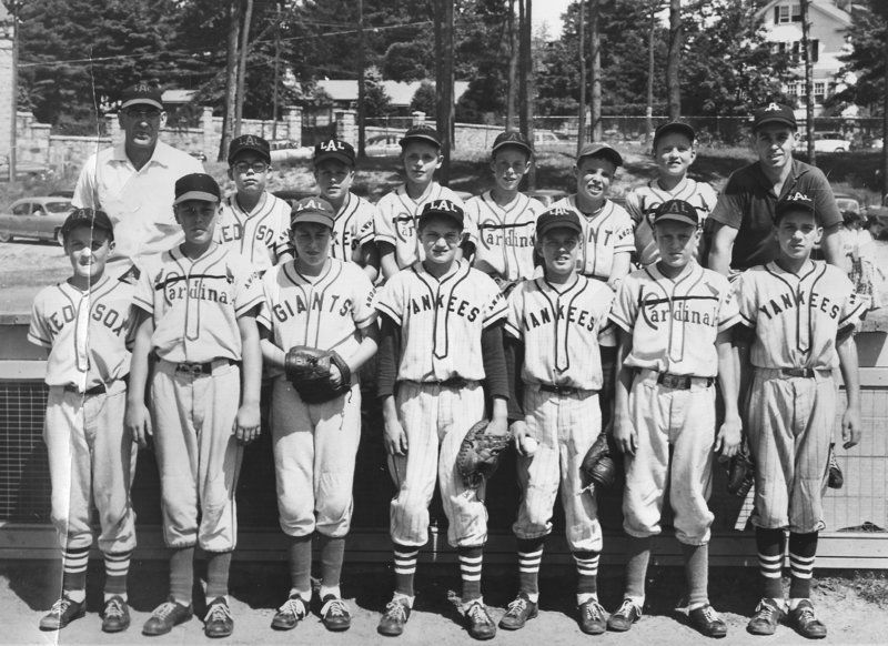 Remember When? Little League memories Local Sports