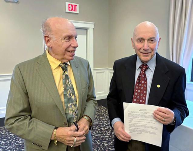 Holy Name Society of the Holy Rosary Shrine's Fifth Gathering