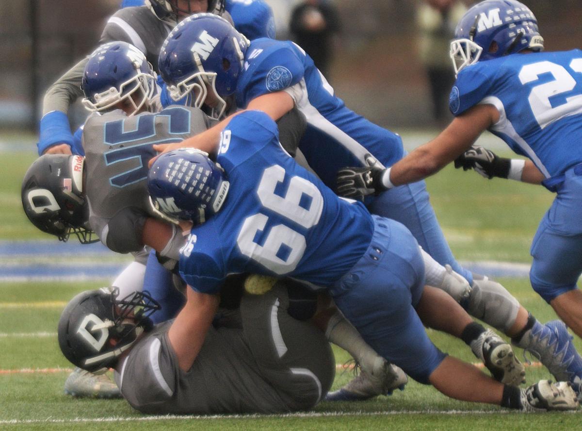 Slideshow Methuen Rangers Thanksgiving Day Football Gallery