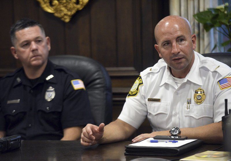 Haverhill mayor forms new Gang Violence Task Force | Merrimack Valley ...