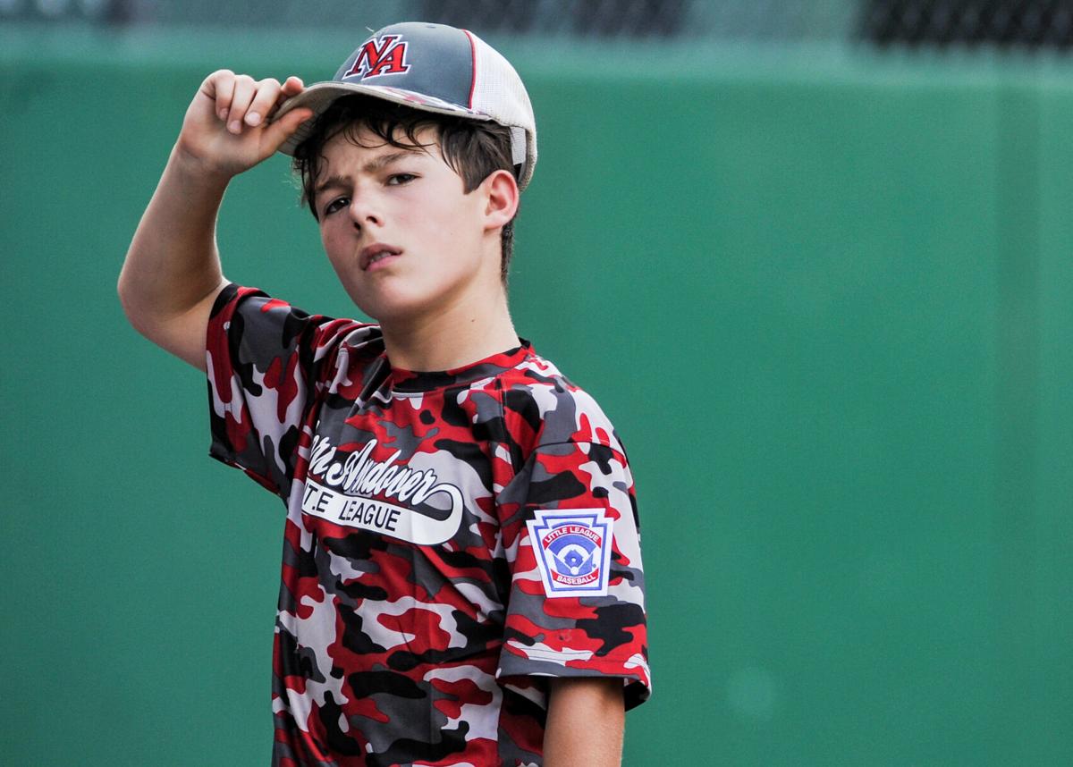 Section 4 Little League opening day