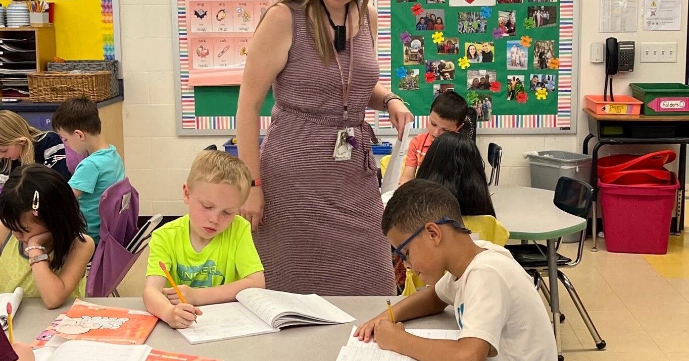 Salem teacher in running for NH Teacher of Year - Vimarsana News