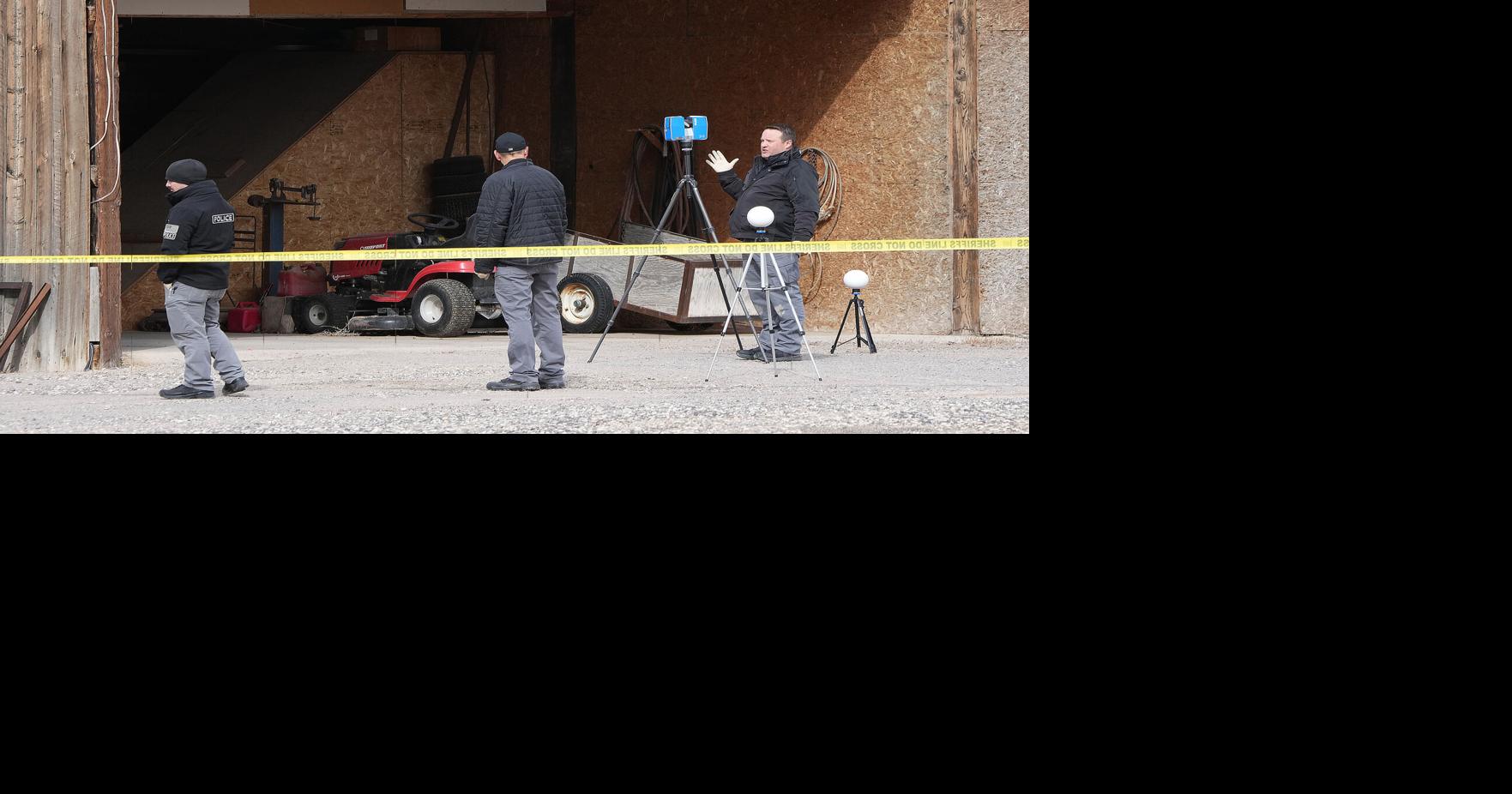 Suspect detained in Colorado in the case of 3 women found dead in Utah