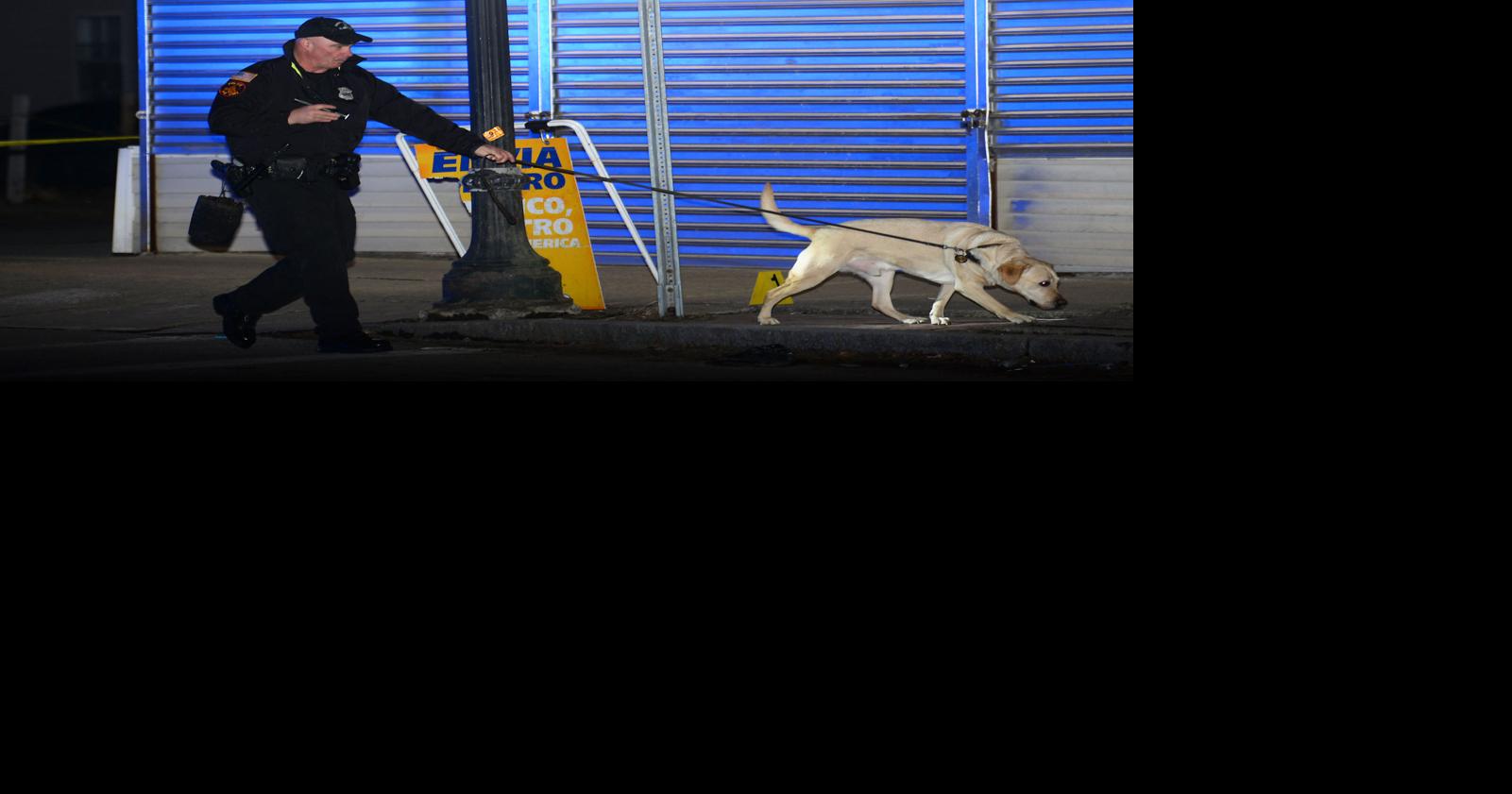 Methuen police investigate Christmas Eve shooting; victim suffers non