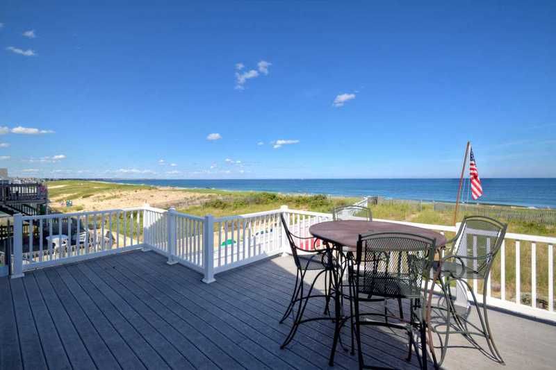 Oceanfront home is a beach lovers delight | Lifestyle | eagletribune.com