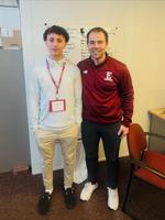 Caden Nunez headed to Phillips Exeter