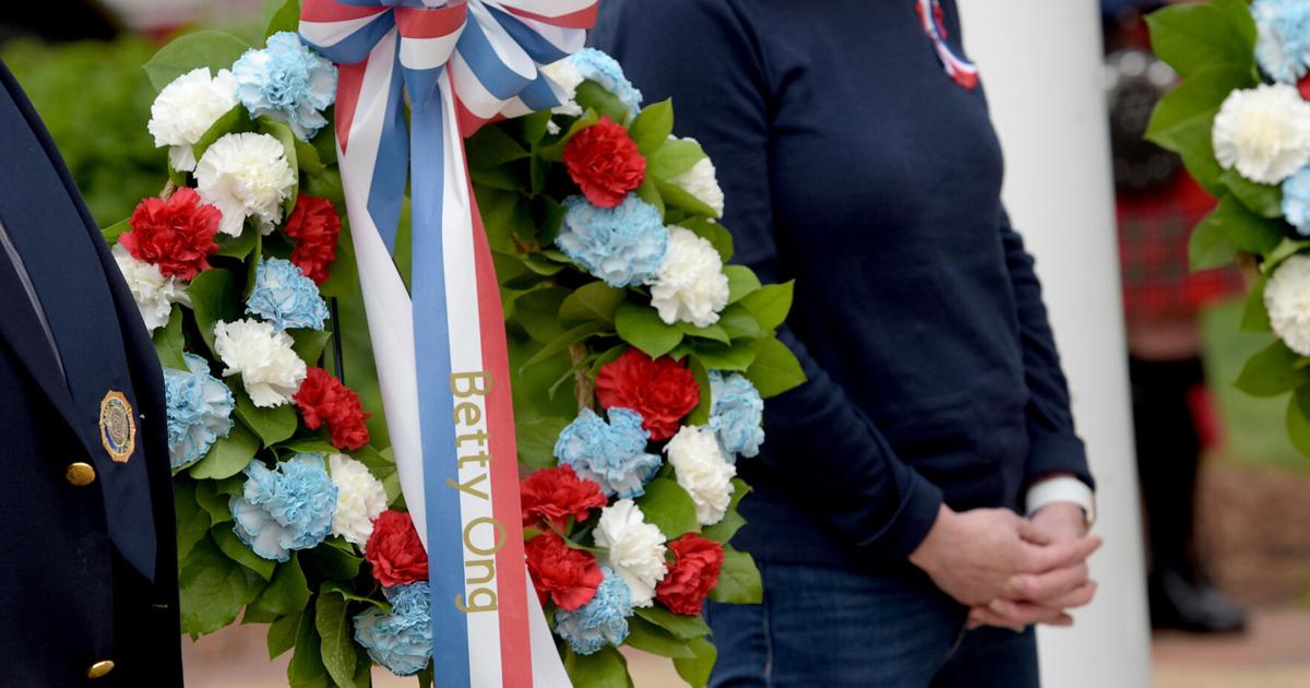 9/11 ceremonies throughout the region | News | eagletribune.com