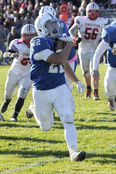 Gridiron Greatness Looking Back At Another Super High School