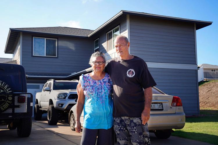 Hawaii Homelands Program