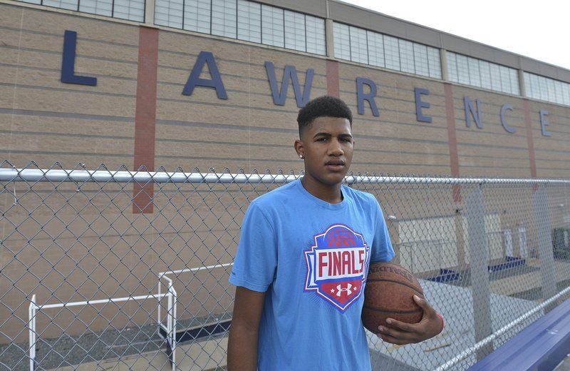 L.J. Figueroa From Lawrence benchwarmer to Florida AllAmerican