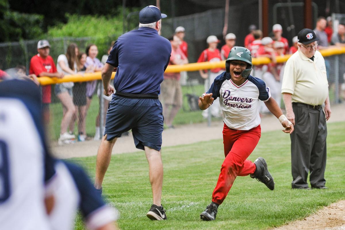 Section 4 Little League opening day 2