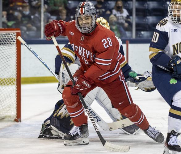 The Ohio State University Hockey