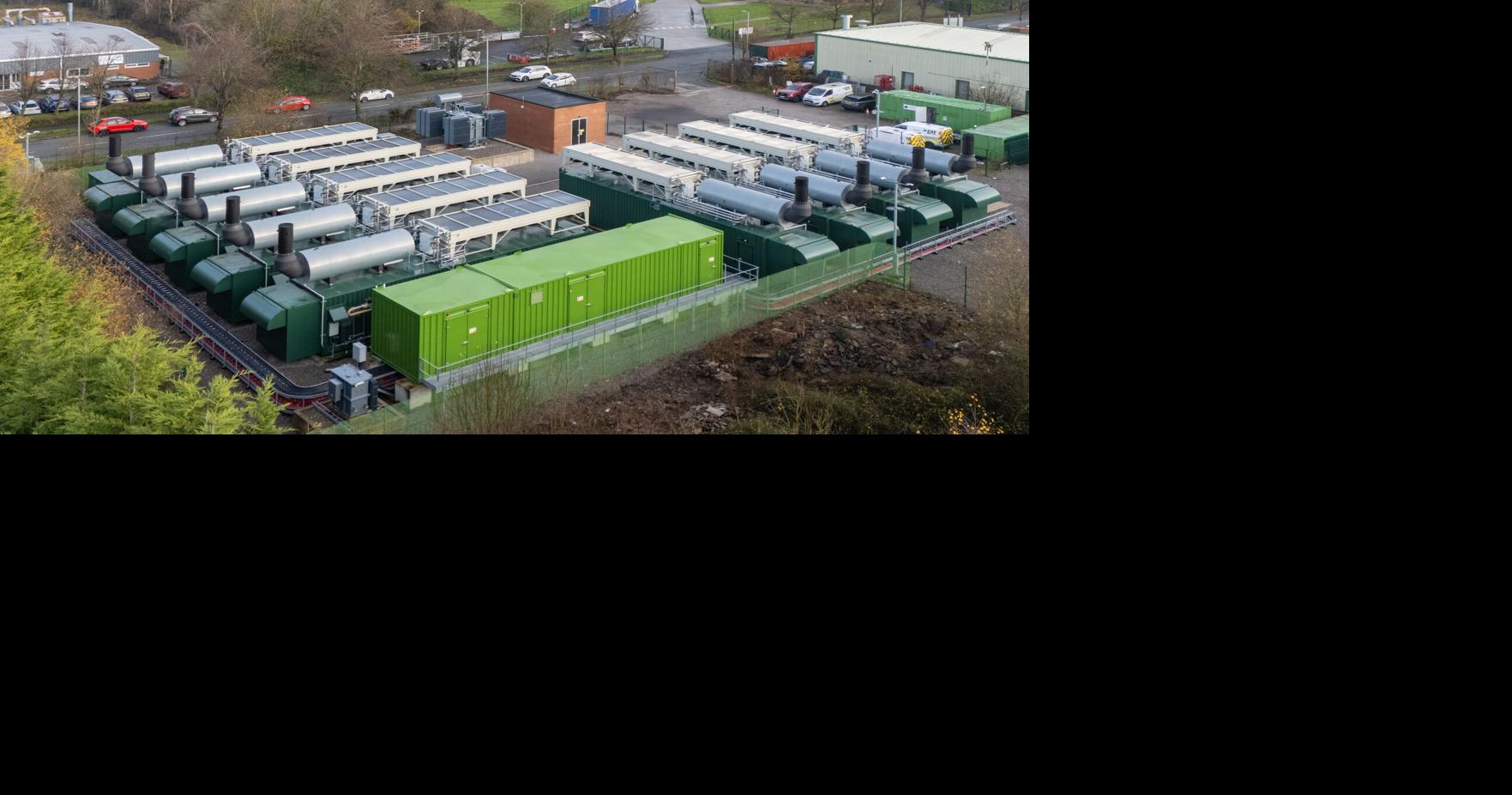 Terra Firma Energy Reports Strong First Year of Full Operations at Wrexham and Droitwich