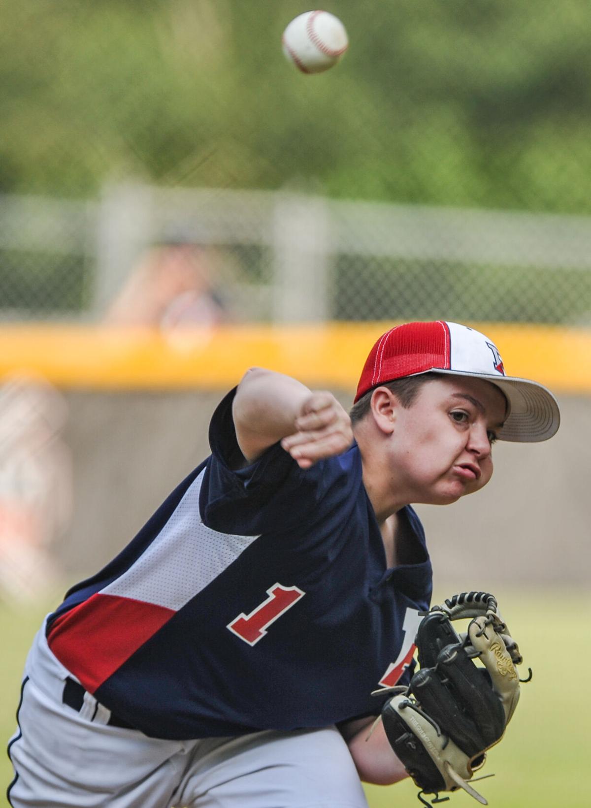 Section 4 Little League opening day