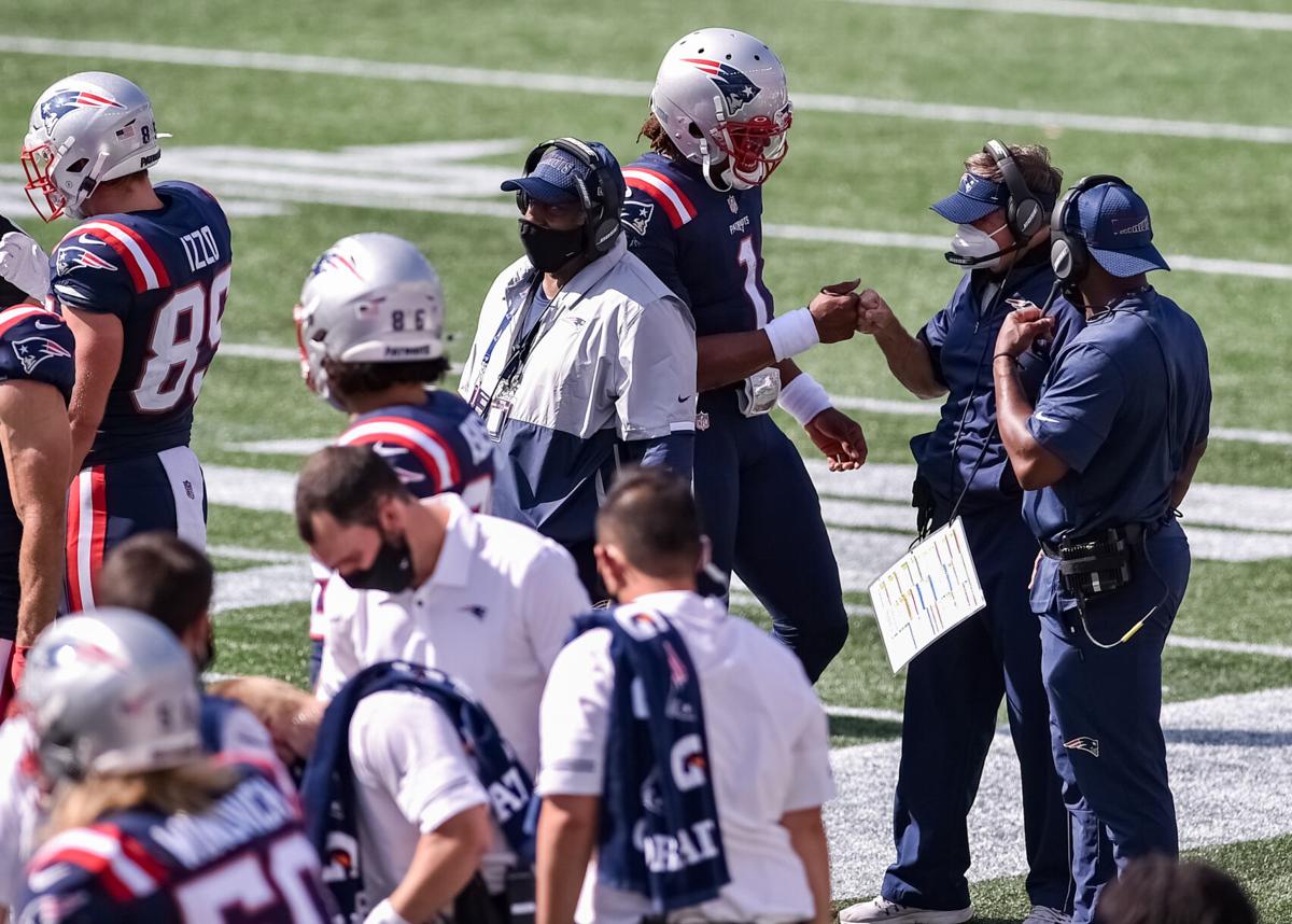 New England Patriots vs Miami Dolphins Game 1 Opener