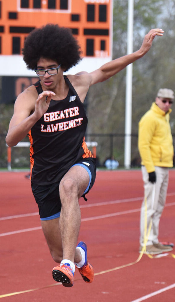 High School Spring Track Results: Central Catholic, Greater Lawrence, North Andover, and Andover Victorious